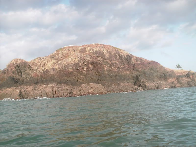 QLD Slade Point Mackay 0609. A new PB ) Kayak and Fishing Forum